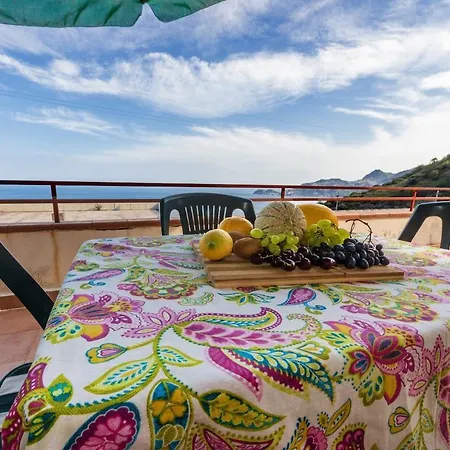 Appartement Sicilian Mood - Tropicana Letojanni